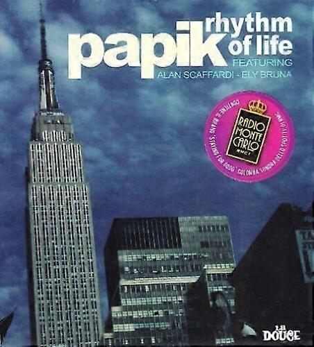 Papik Livets rytme CD