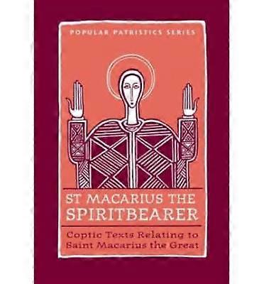 St Macarius the Spiritbearer