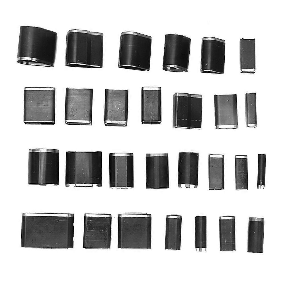 28 Shape Style Mini Hole Hollow Punch Set For Handmade Leathercraft DIY Tool