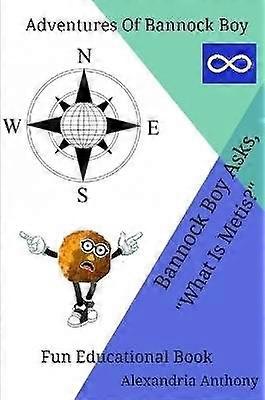 Bannock Boy întreabă "Ce este Metis?"