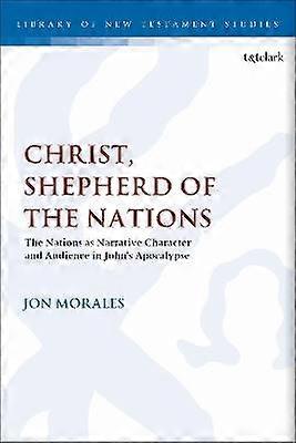 Christ Shepherd of the Nations