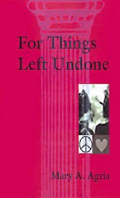 For Things Left Undone