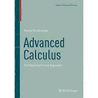Advanced Calculus