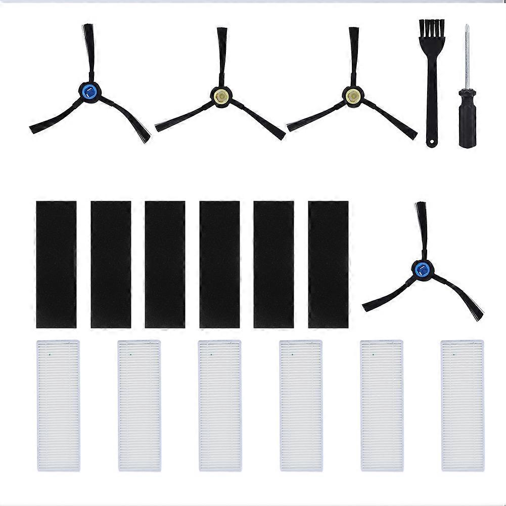 Filter Brushes Cleaner Set Accessories Cleaning Replacement Fit For ilife A7 A9S