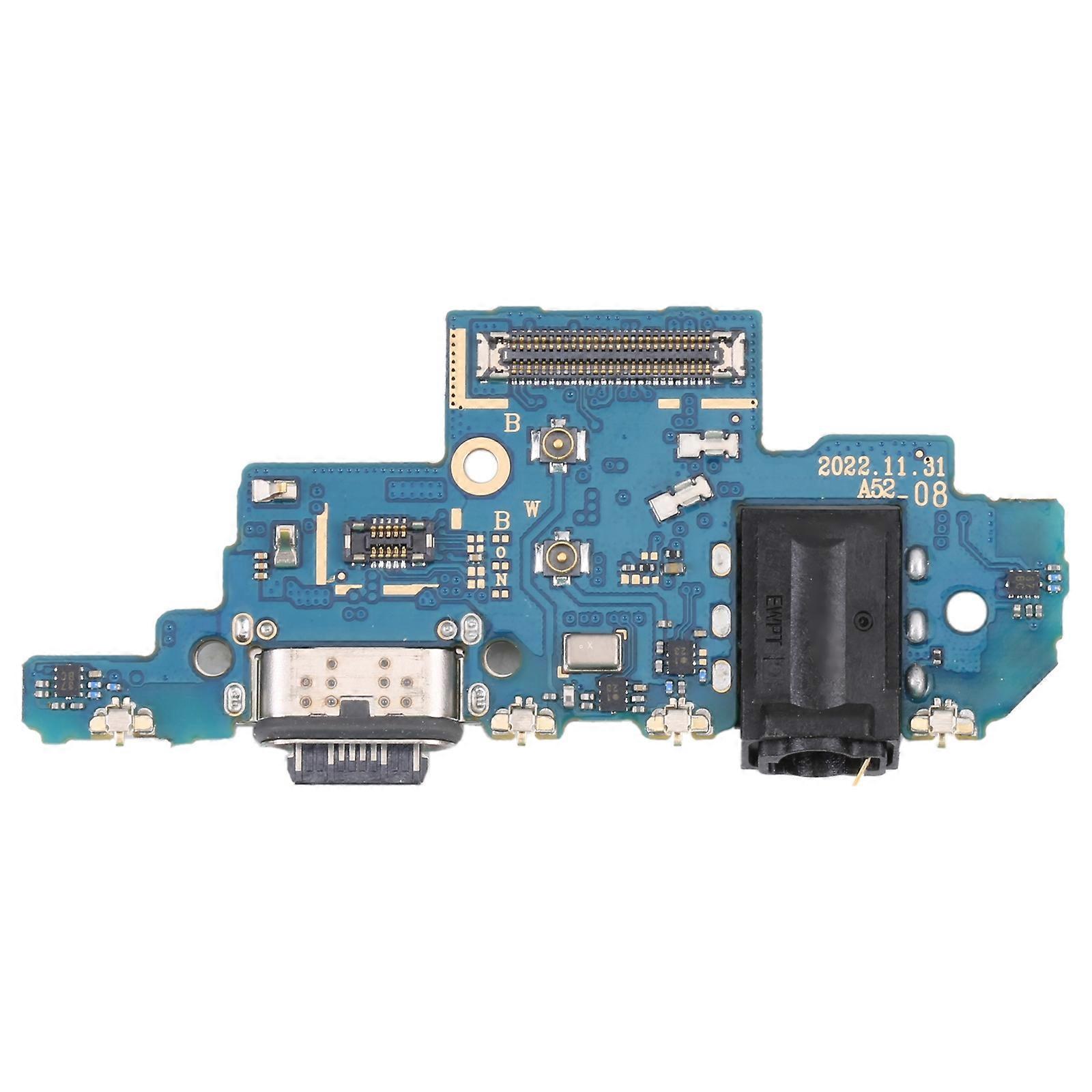 For Samsung Galaxy A52 SM-A525 Charging Port Board with IC