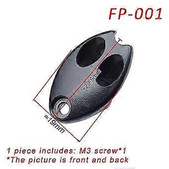 1pc Bike Frame Small Parts Single Cable Stopper Cable Hamger Carbon Bicycle Accessories Shifter Lever Seat - Bicycle Screws