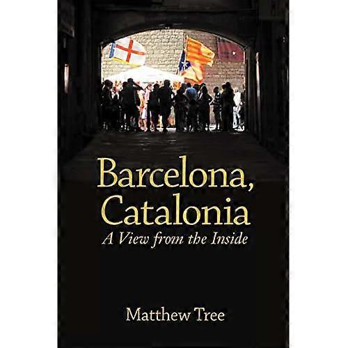 Barcelonam, Catalonia: A view from the inside