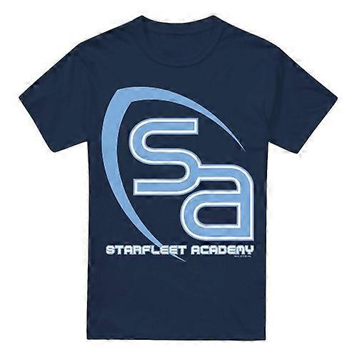 Star Trek Mens SA Logo T-Shirt