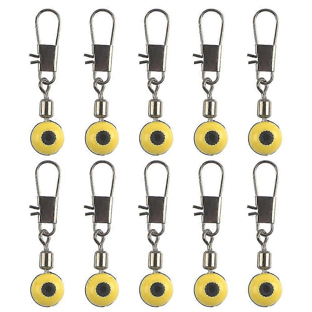 Fishing Line Shank Clip Connector Swivels Sinker Slides Hook