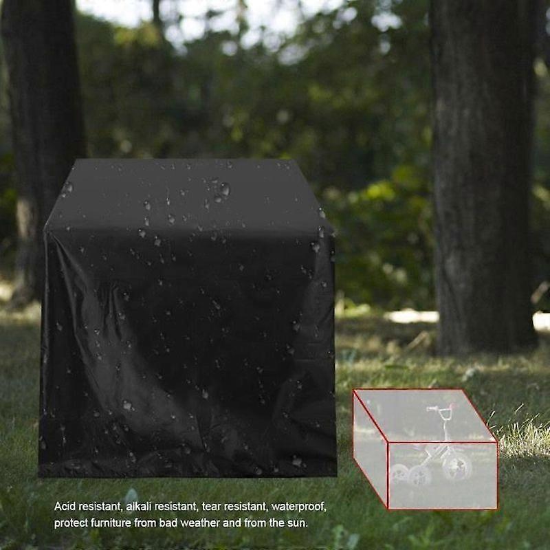 325 * 208 * 58 cm Impermeabile Oxford Tessuto Tavolo Da Giardino Copertura