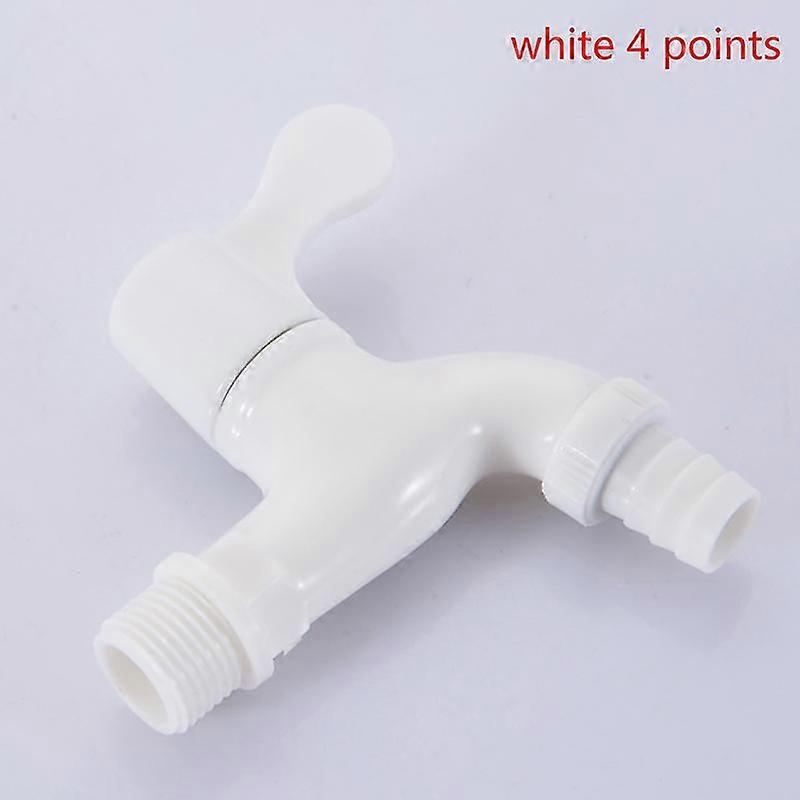 4 Points / 6 Points External Thread Kitchen Faucet Garden Water Pipe Joint