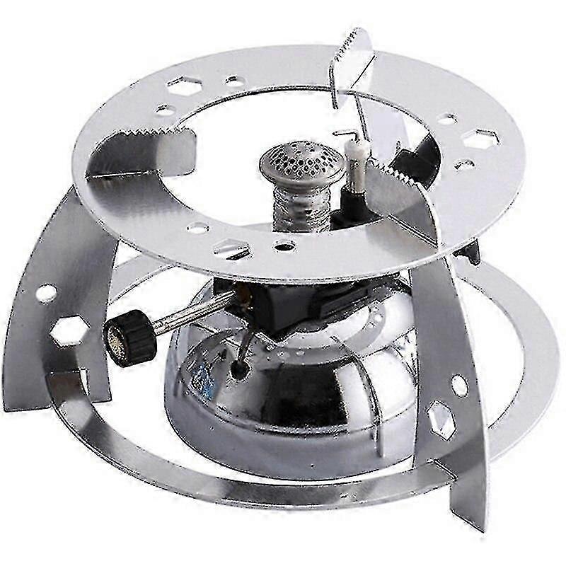 Mini Tabletop Butane Gas Burner With Flame Head For Siphon Coffee Heater Maker Coffee f54