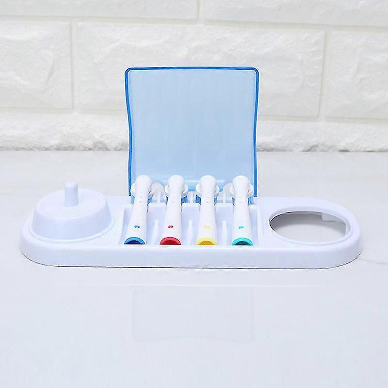 Elektrischer Zahnbürsten-Kofferhalter