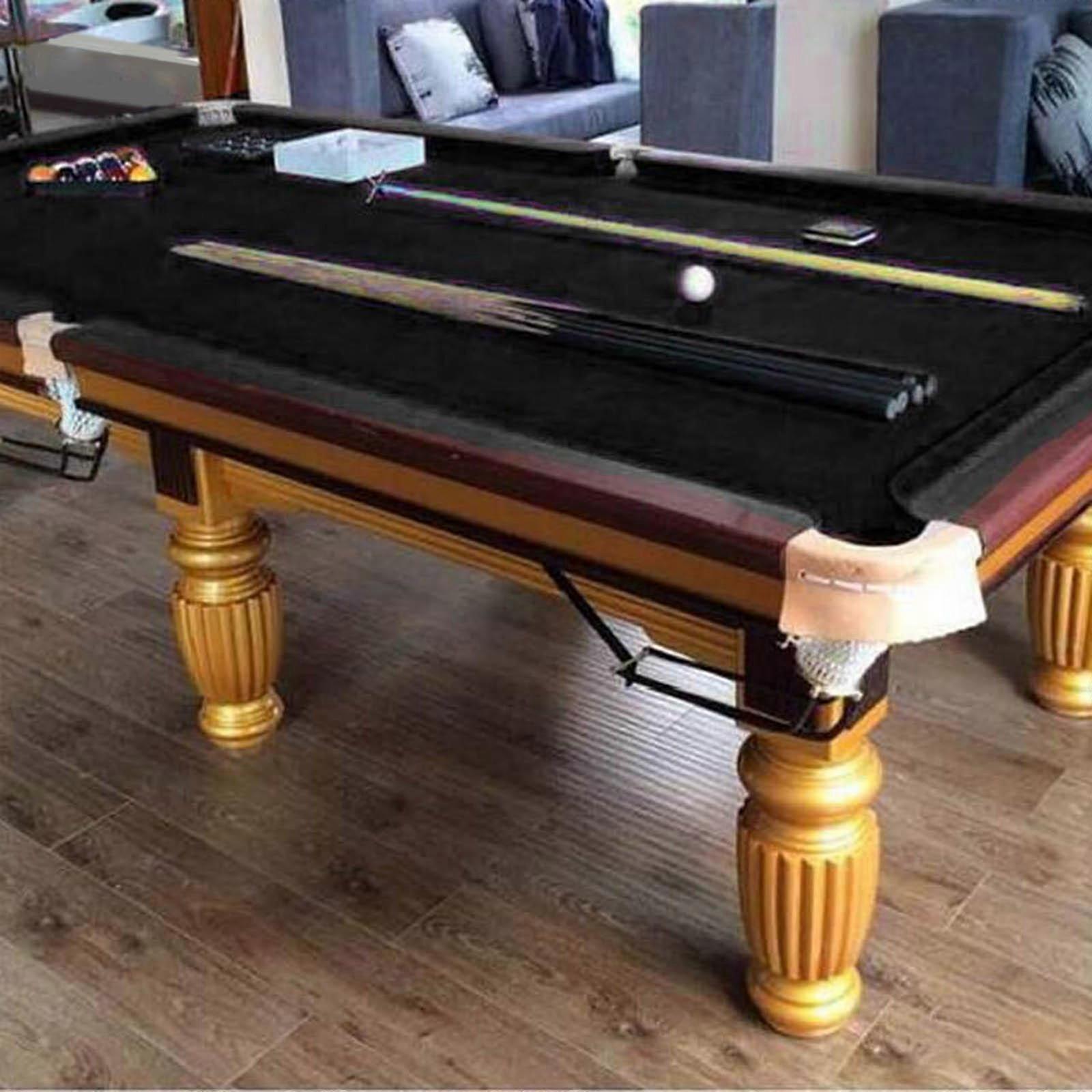 Billiard Pool Table Cloth Professional Wool Blend Heavy Duty Pool ...