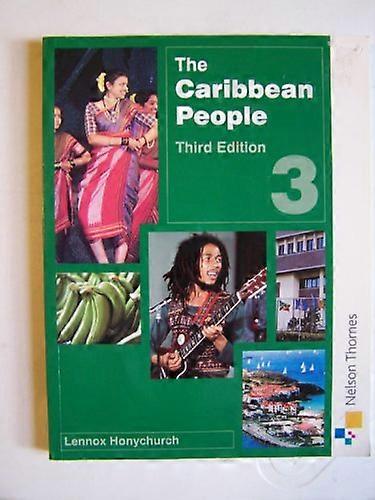 The Caribbean People Book 3