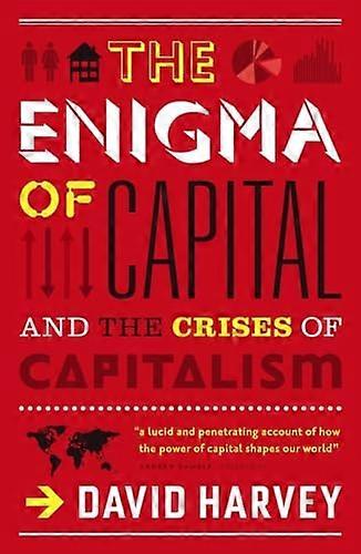 The Enigma of Capital: And the Crises of Capitalism