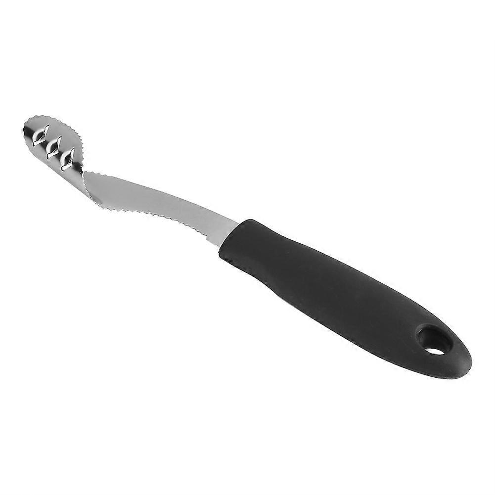 Stainless Steel Kitchen Chili/Pepper/Jalapeno Corer Barbecue Seed Remover Tool For Peppers And Jalapenos Handheld