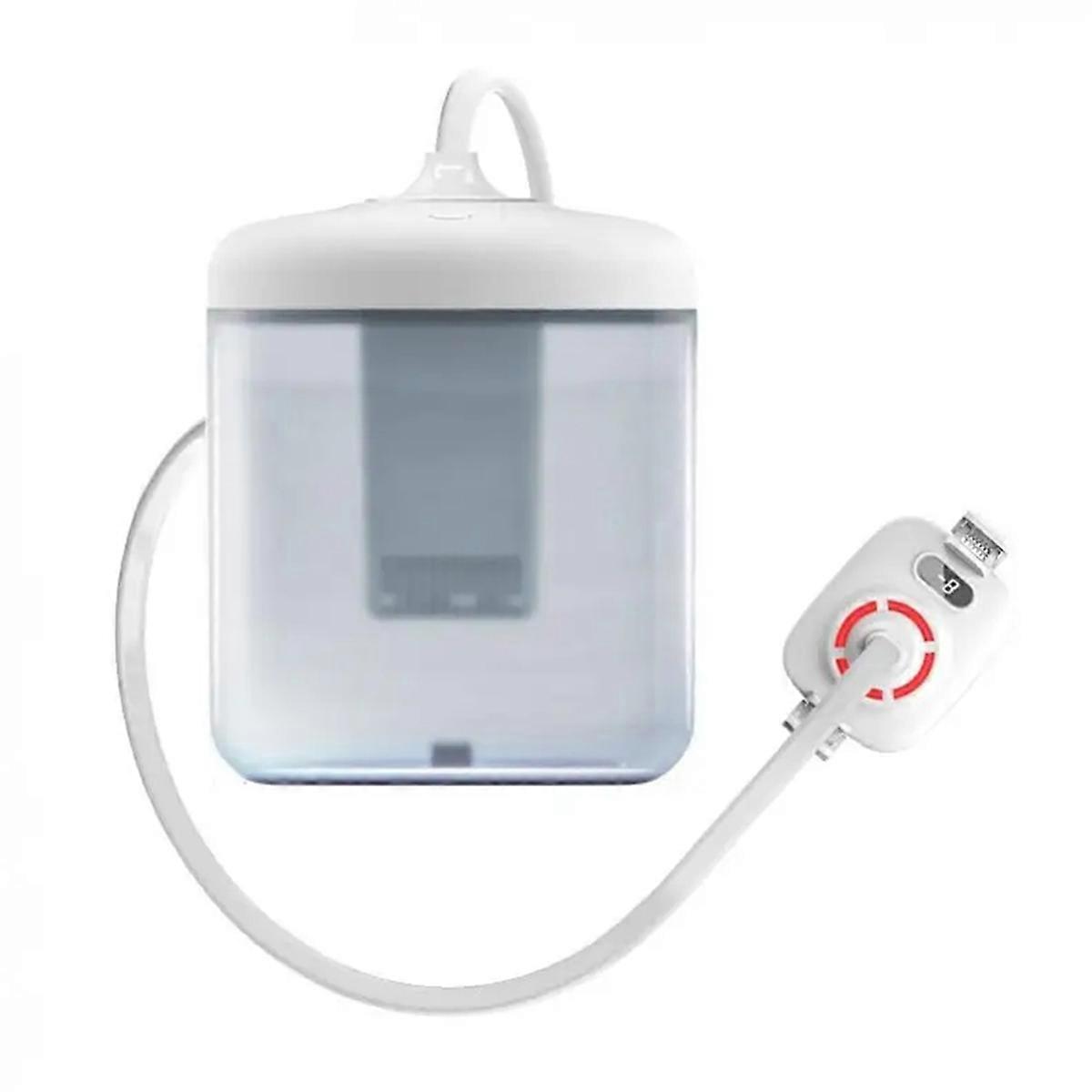 Mobile Phone Water-Cooled Radiator Silent Suction Game Live Broadcast Liquid Cooler Heat Sink Ice T