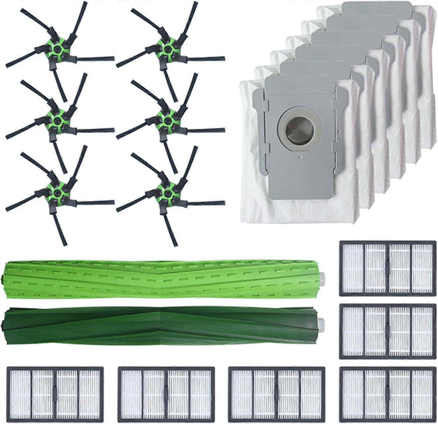 Unleash Your Vacuum's Full Potential, Premium Quality Material And High-Efficient Filtration, Compatible With iRobot Roomba S9 (9150) S9 Plus (9550)