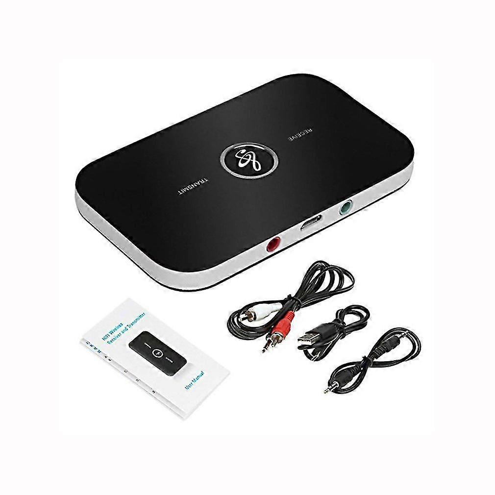 5.0 Empfangen und Senden Integrierter Wireless-Adapter B6 Wireless Transmitter Empfänger Zwei-in-Eins Wireless