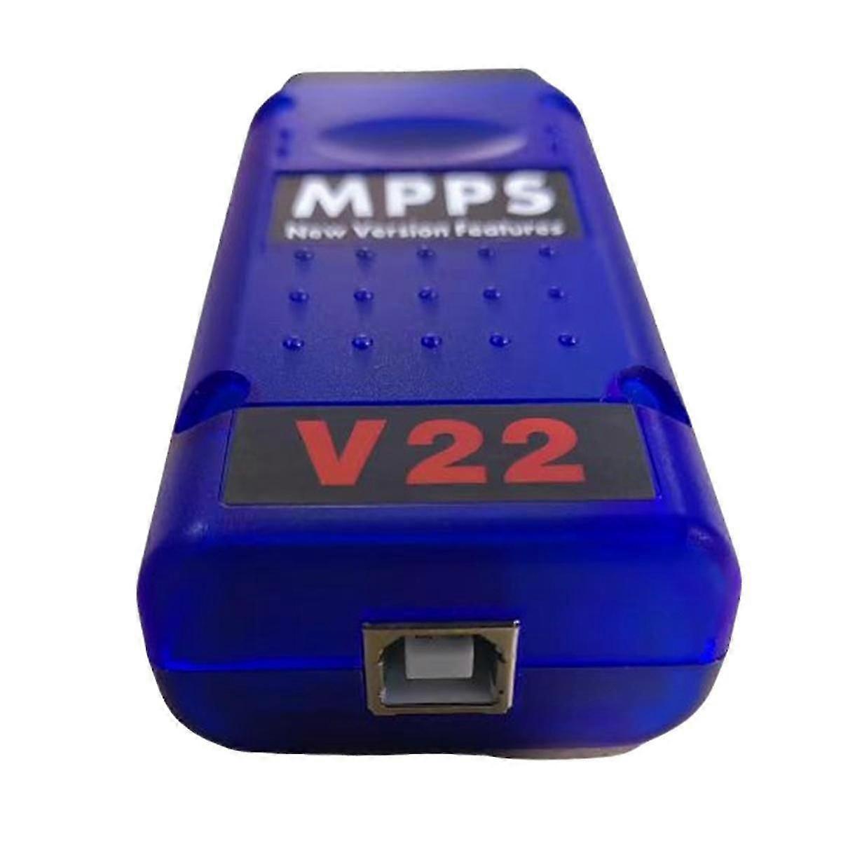 Mpps V22 Mpps Master V22.2.3.5 Ecu Master Tricore Multiboot Breakout Tricore kaapelisirun viritys