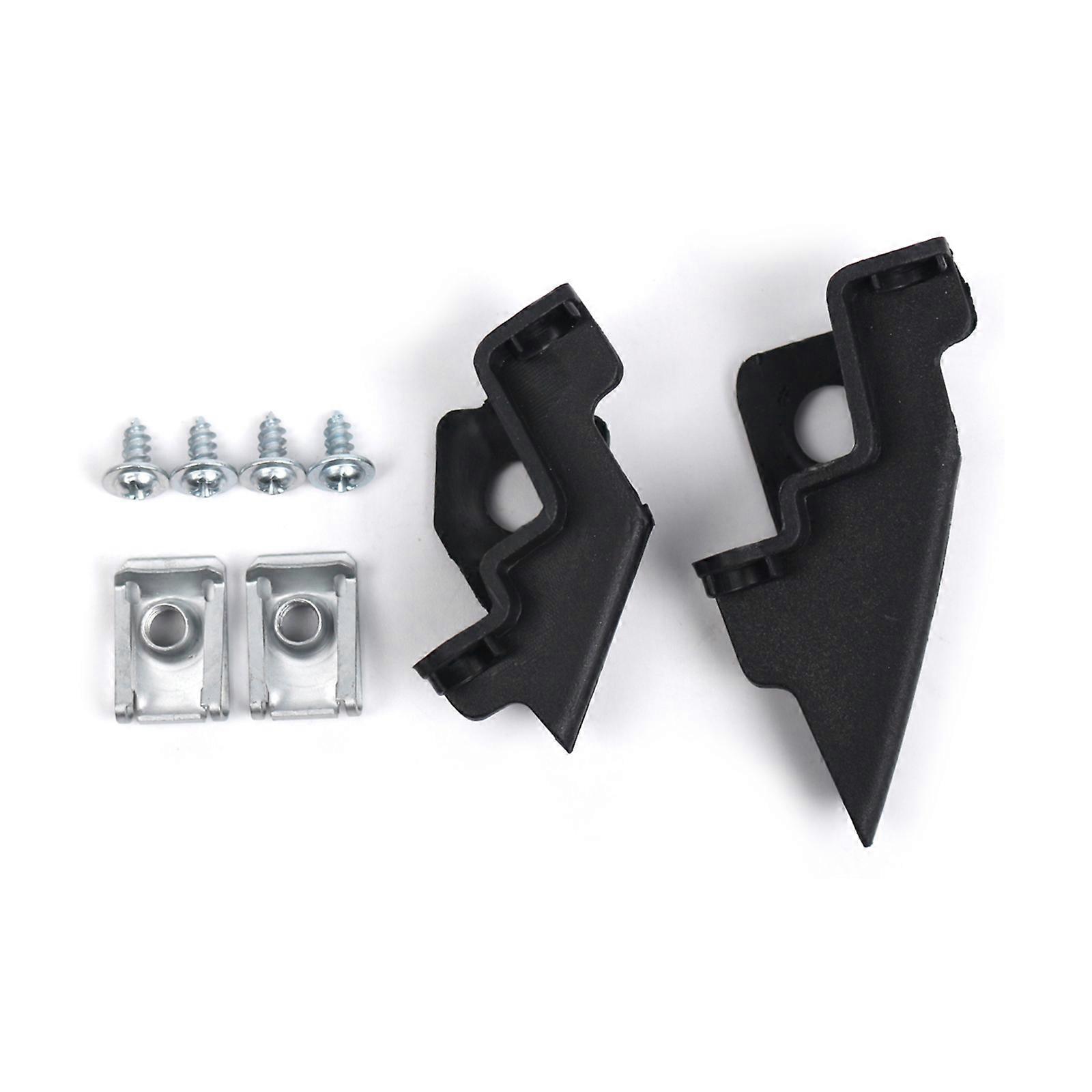 Automobile Headlight Repair Kit Bracket Mount Holder Clip Left Right for MK5 6R 6C 61 2010-16