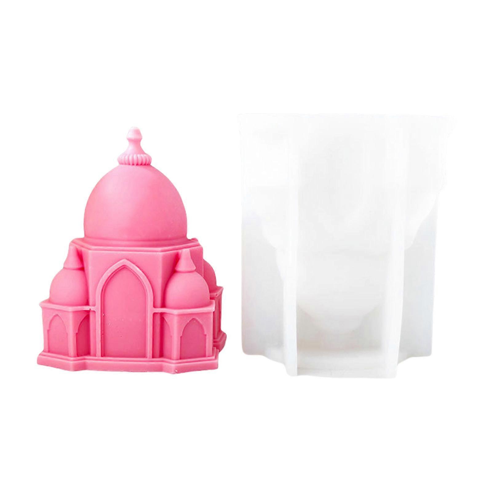 قوالب السيليكون شمعة صنع قوالب المنزل شكل سيليكون قوالب صياغة قوالب زخرفة الملمس السيليكون للصياغة