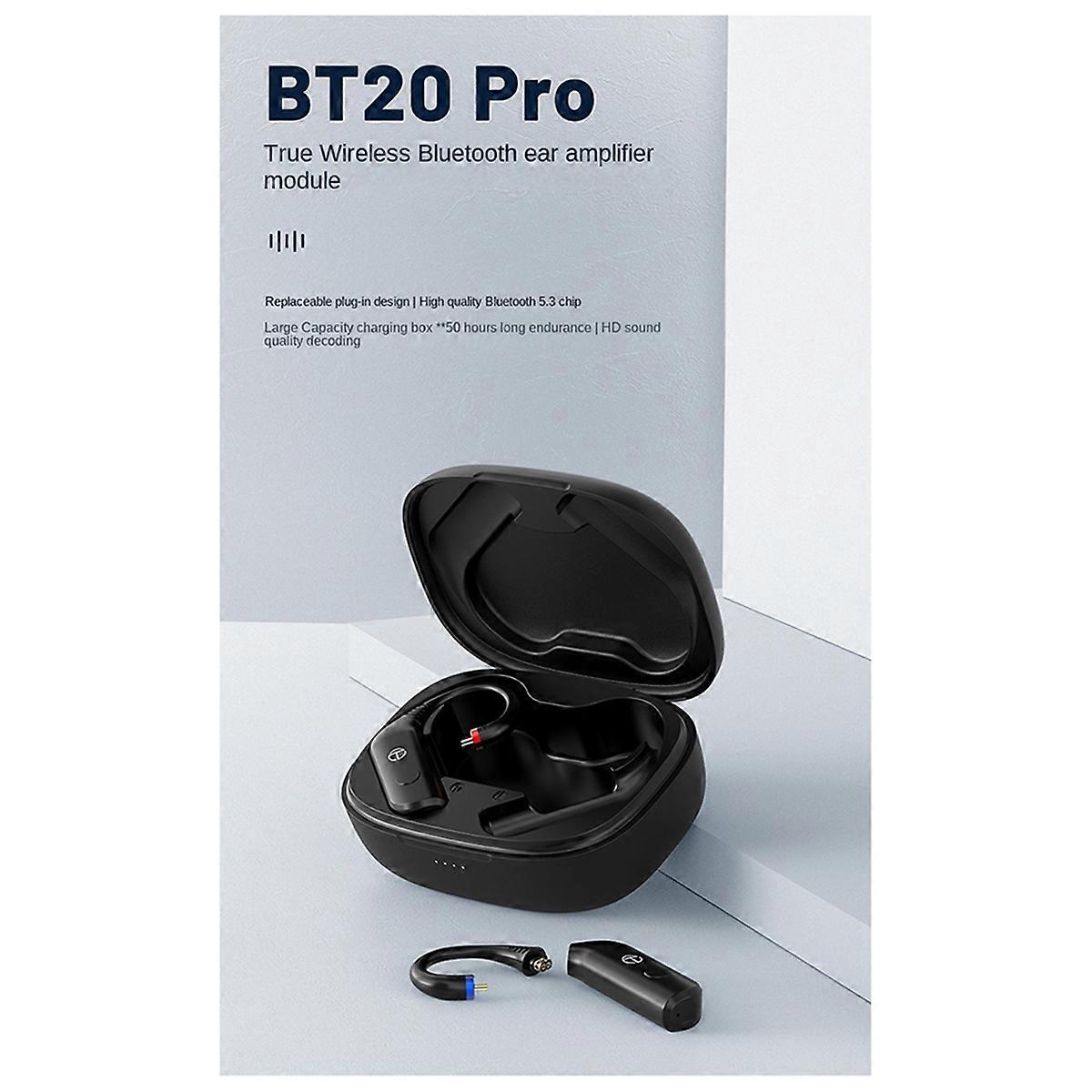 BT20 Pro Wireless Bluetooth 5.3 HiFi Earphones Module 0.78mm