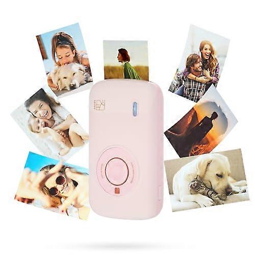 HPRT CP2100 Mini Instant Kleurenprinter