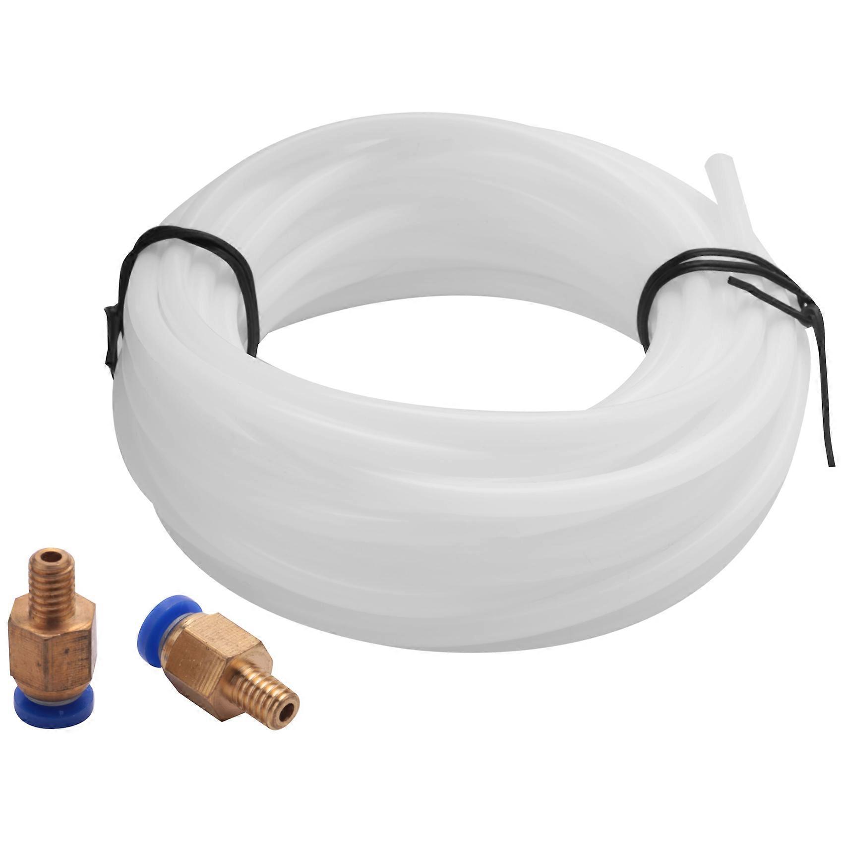 5 Meters PTFE PTFE Bowden Tube for 1.75mm Filament Creality Hotend