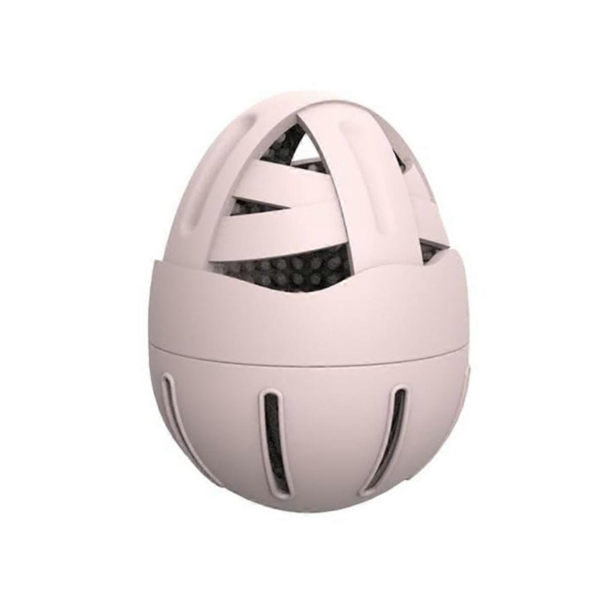 Silicone Egg Cleaning Brush,Reusable Egg Brush Cleaner Pink