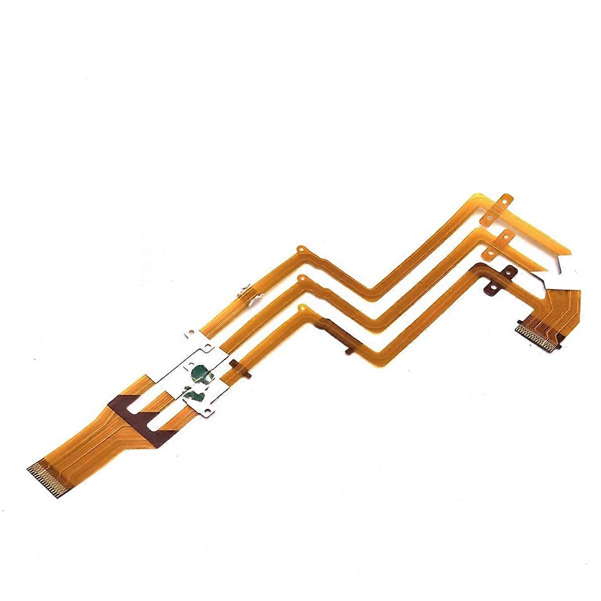 Repair LCD Flex Cable for -SX45E -SX65E -SX85E SX45 SX65 SX85 CX130E CX180E CX130 CX180 Video Camera