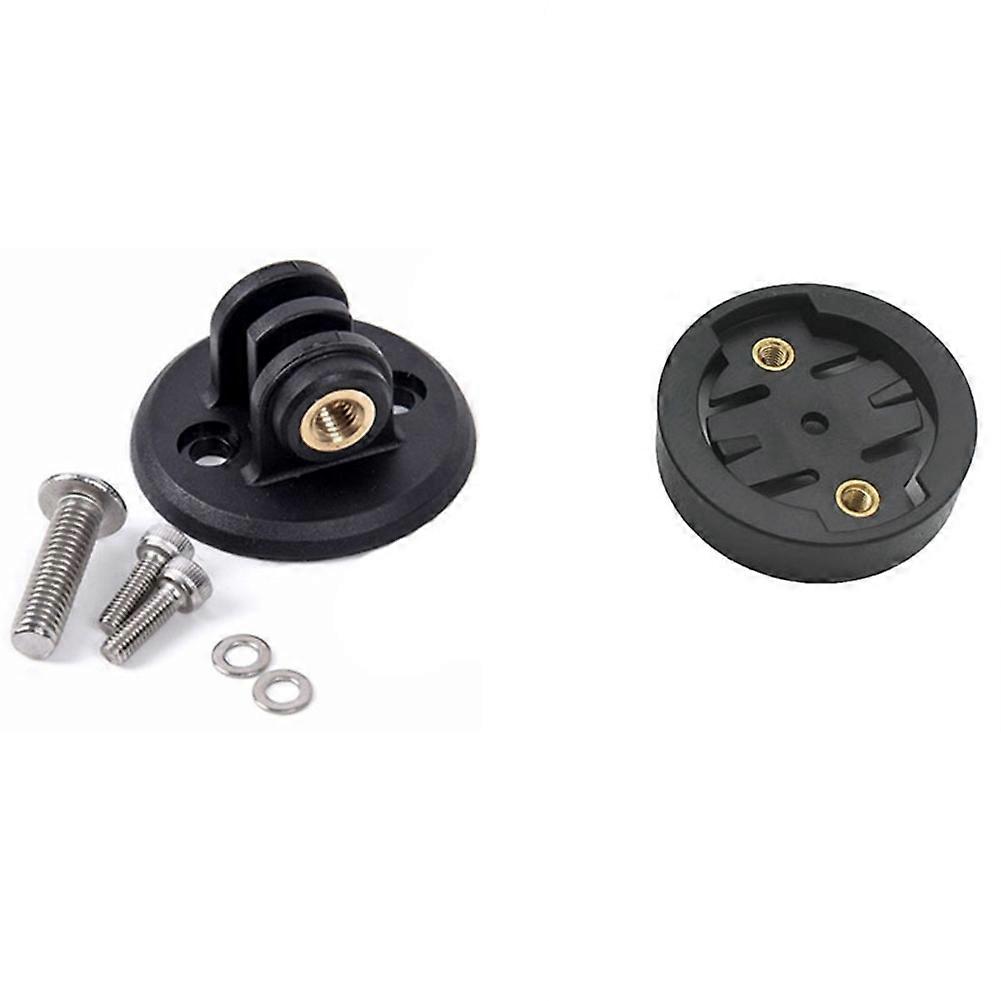 1 Set Bike Computer Mount Holder for CORKI GOPRO Garmin Camera