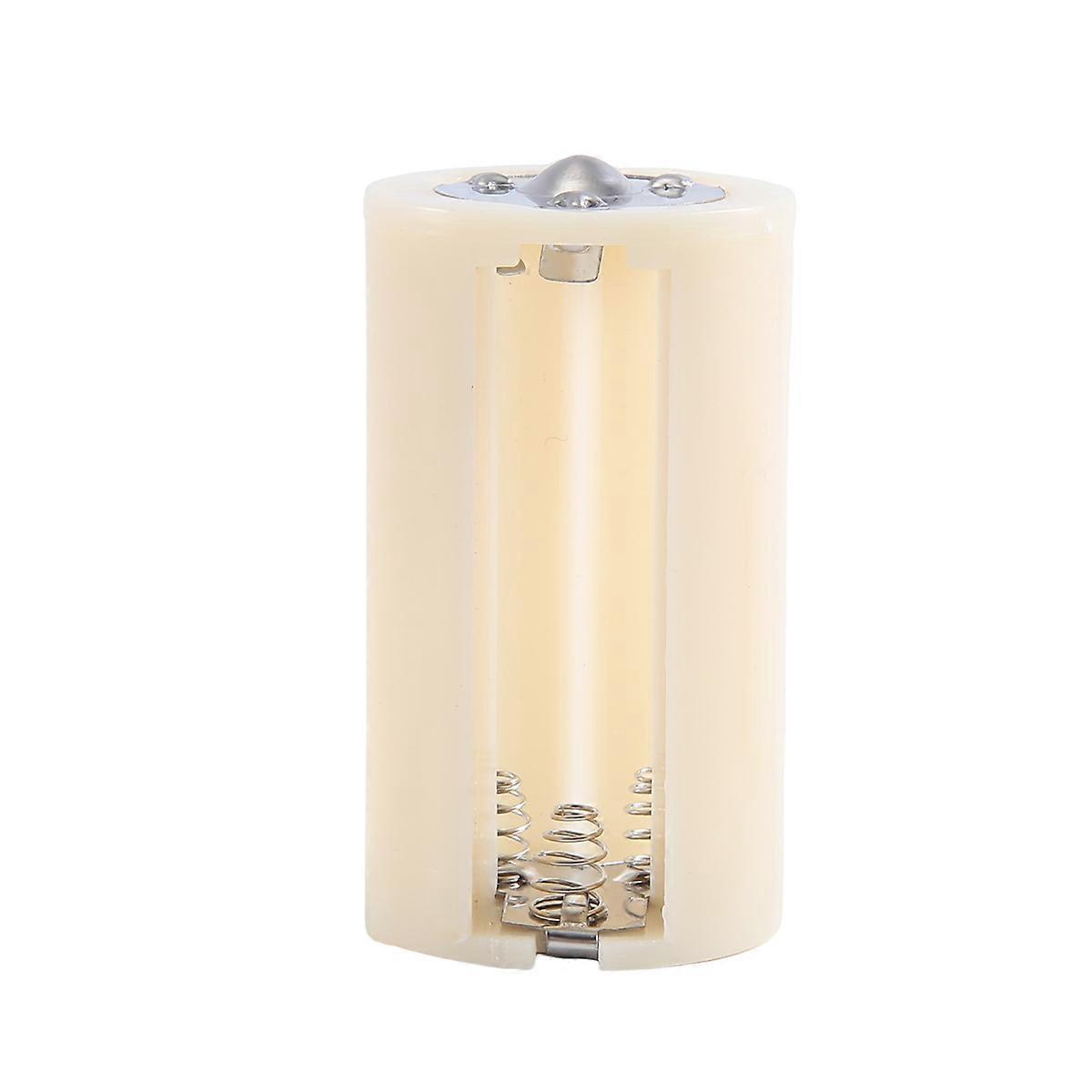 AA to D Battery Box Battery Adapter Converter Holder Switcher Case