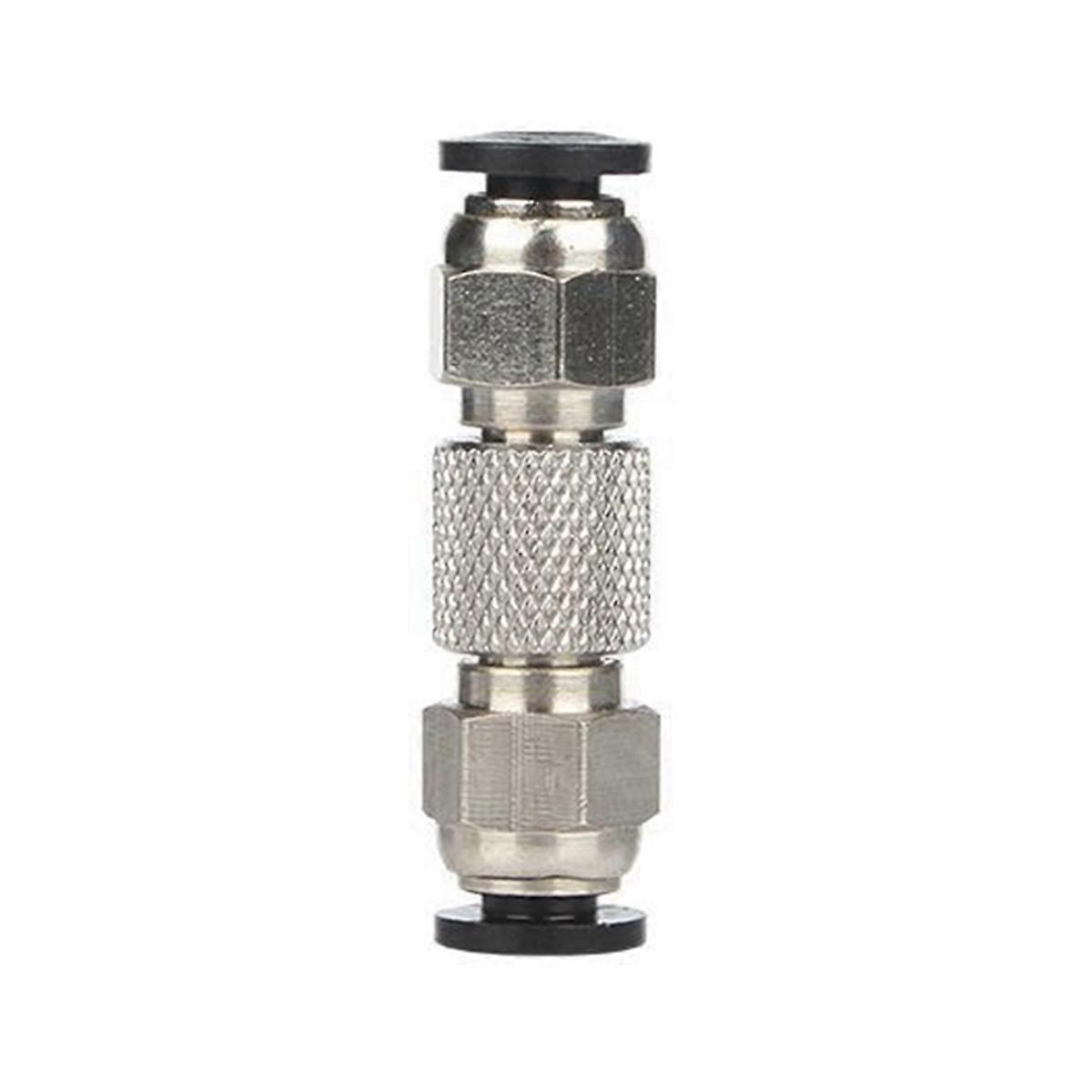 PTFE Tube Pneumatic Connector for X1 X1C P1P P1S 1.75mm Filament Extruder for Bambulabs 3D Printer