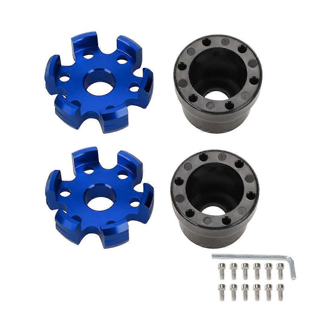  2Pcs Wheel Crash Protector Motorcycle Frame Slider Moped Scooters Accessories