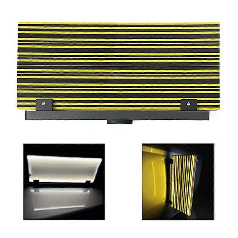 68LEDs Paintless Dent Repair Removal Tool Checking Reflector Line Stripe Light Detection Board