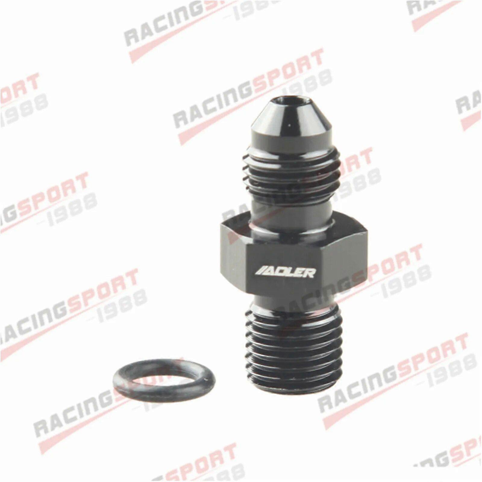 AN mannlig bluss til ORB O Ring Boss AN rett kutt O Ring Adapter Montering