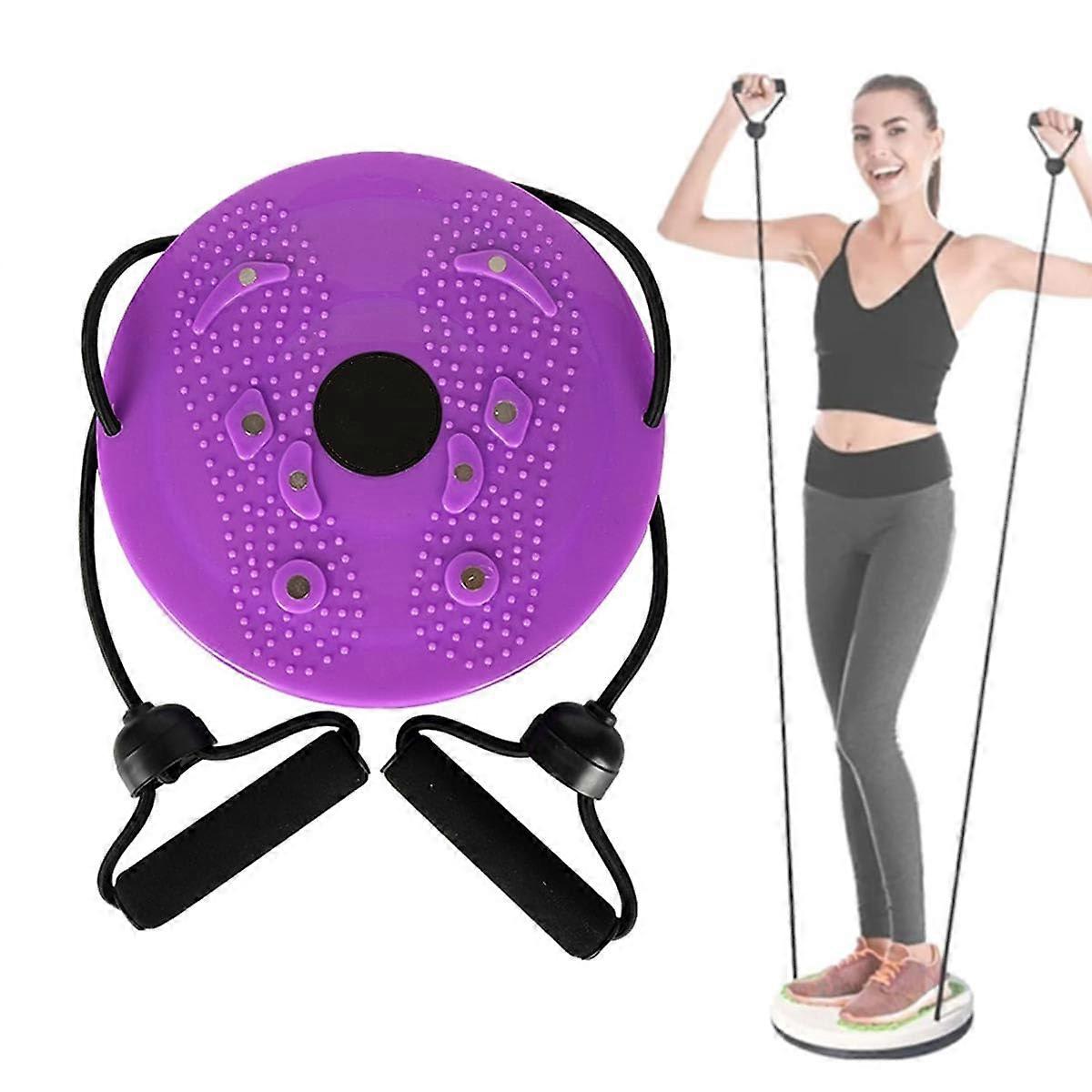 Lovely Waist Sculptor, Loovely - Waist Sculptor,Abs Twister Board Machine with Handles,Waist Sculptor Exercise Twist for Abs Training