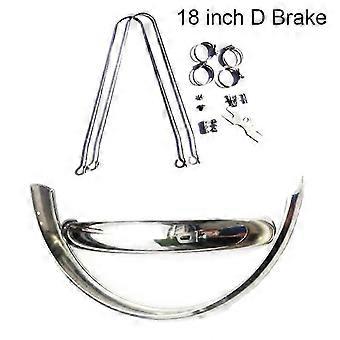 Apply Bicycle Fender Bike Mudguard 18inch 20inch Stainless Steel Road Bike Wings for Bike Front and Rear Mud Guard