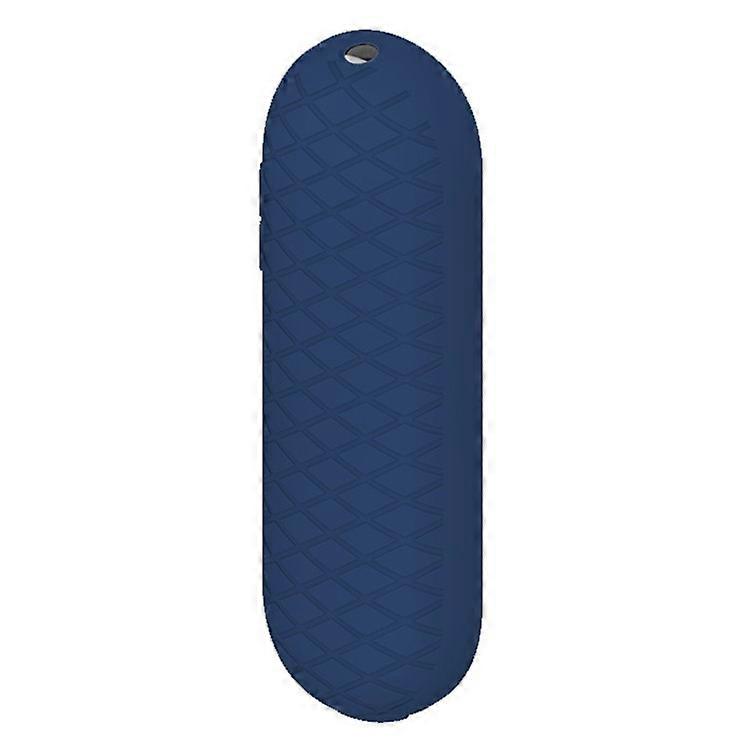 Custodia In Silicone Per Telecomando Google Chromecast 2020 | Copertura Protettiva Antiurto E Antiscivolo | Colore Blu