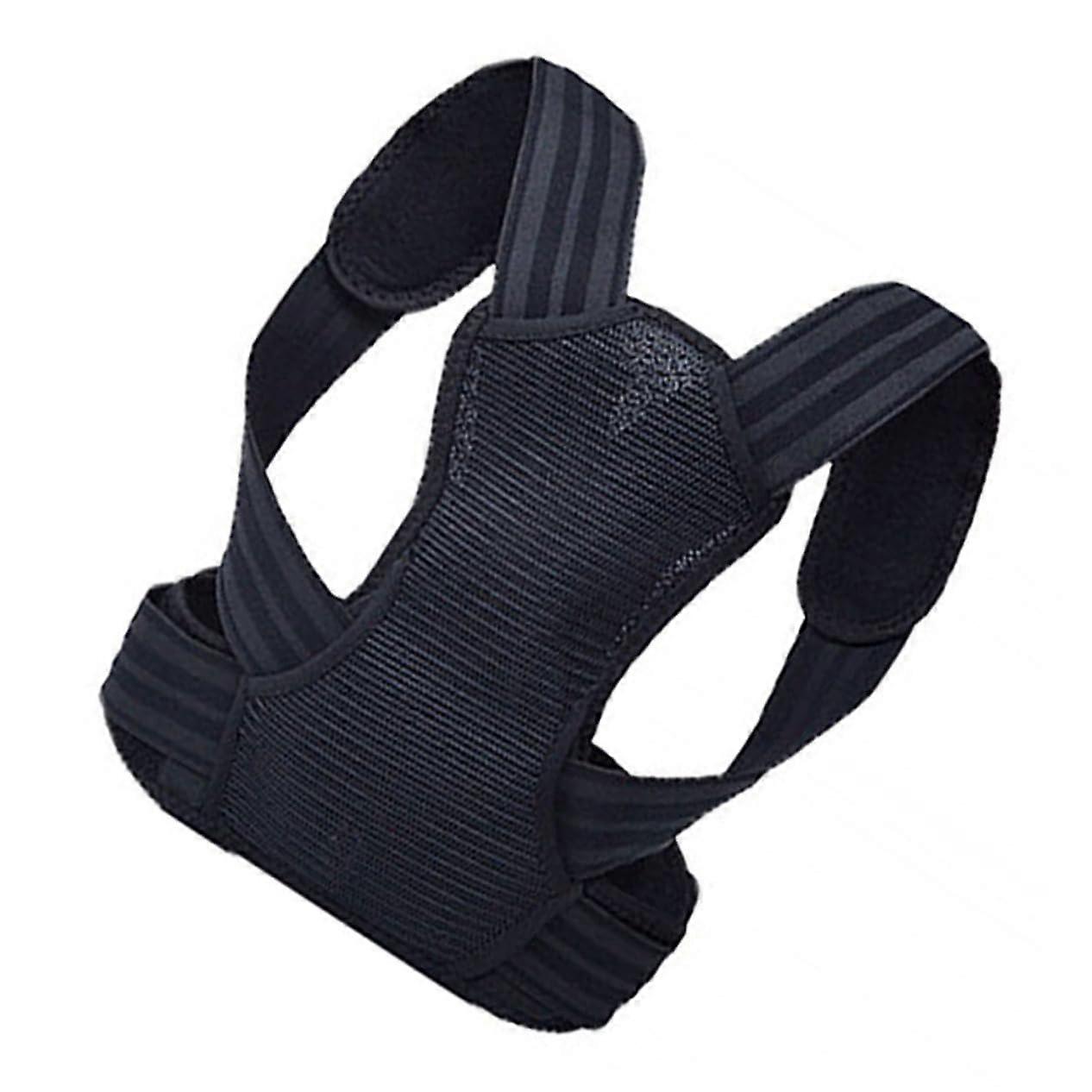 Breathable Posture Corrector Band for Women, Humpback Support Brace, Adjustable Size, Comfortable Material