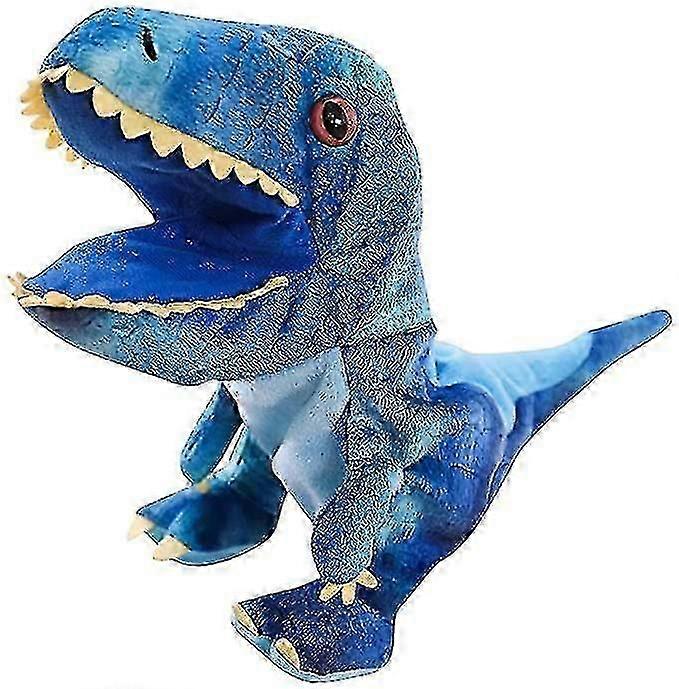 Dinosaur Hand Puppet, grappige T Rex Puppets Speelgoed Kinderen