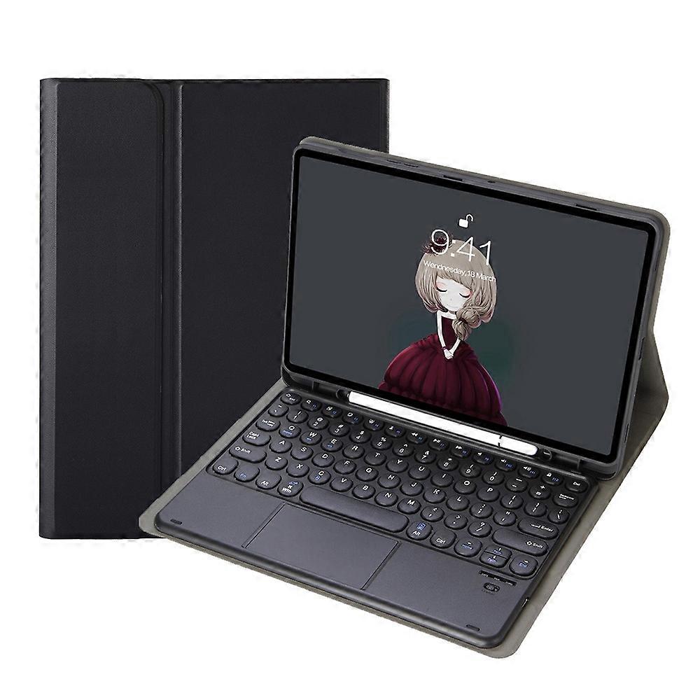 Keyboard + Case For Samsung Galaxy Tab S8 11 inch SM-X700 / SM-X706 & S7 11 inch SM-X700 / SM-T875