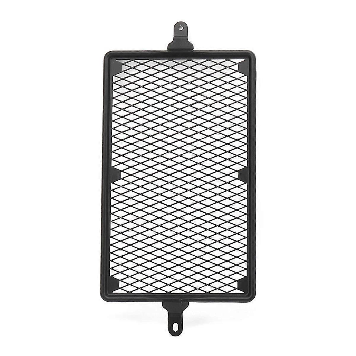 Motorcycle Radiator Guard Engine Cooler Grille Cover Protection