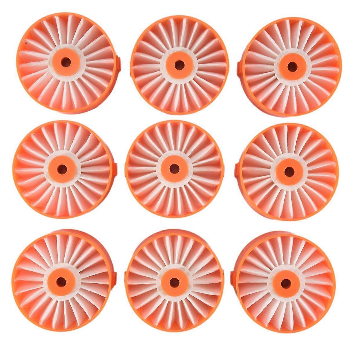 BSV2020 Filter Compatible for BSV2020G and BSV2020P Powerseries Extreme Cordless Stick Vacuum, 9 Pac
