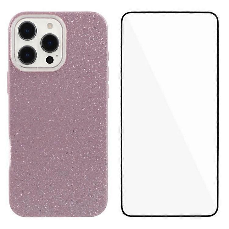 Tempered Glass for iPhone 16 Pro Max