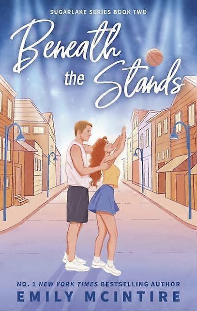 Beneath The Stands by Emily McIntire Paperback