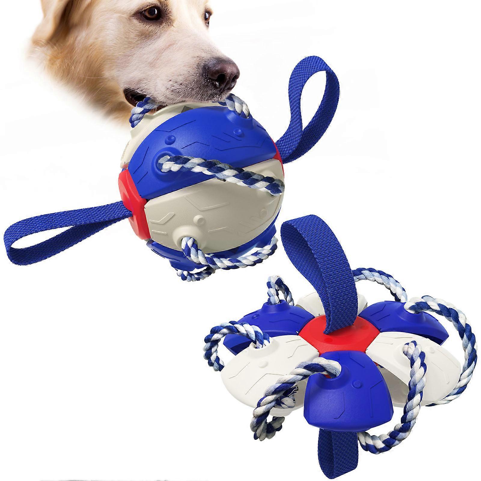 Interactive Portable Dog Training Toy, Plastic, 5.73x5.73x5.57in