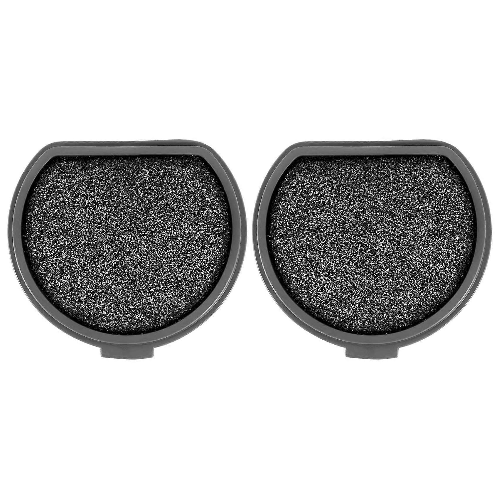 2Pcs Hepa Filter Washable Filter for QX9-1-50IB for QX9-1-50IB QX9-1-ALRG
